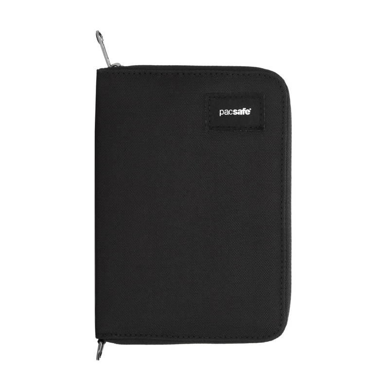 Pacsafe RFIDsafe Compact Travel Organizer 11020 Black