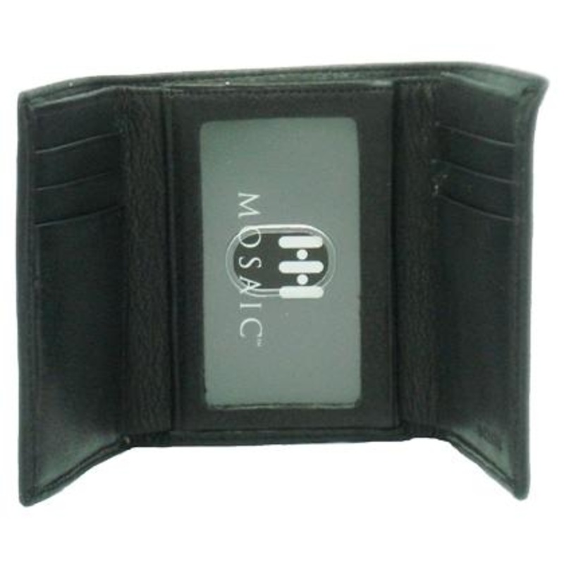 Passage2 RFID Blocking Three Fold Wallet 667-52920