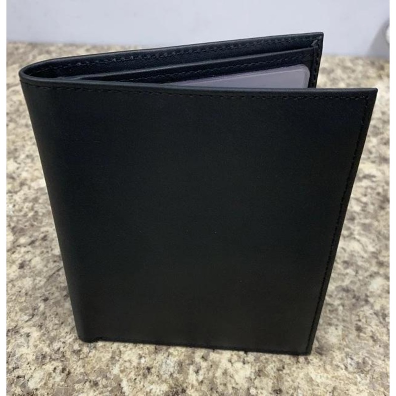 Rolfs STYLE Leather Wallet Attache Style RFID Blocking 034275.038586
