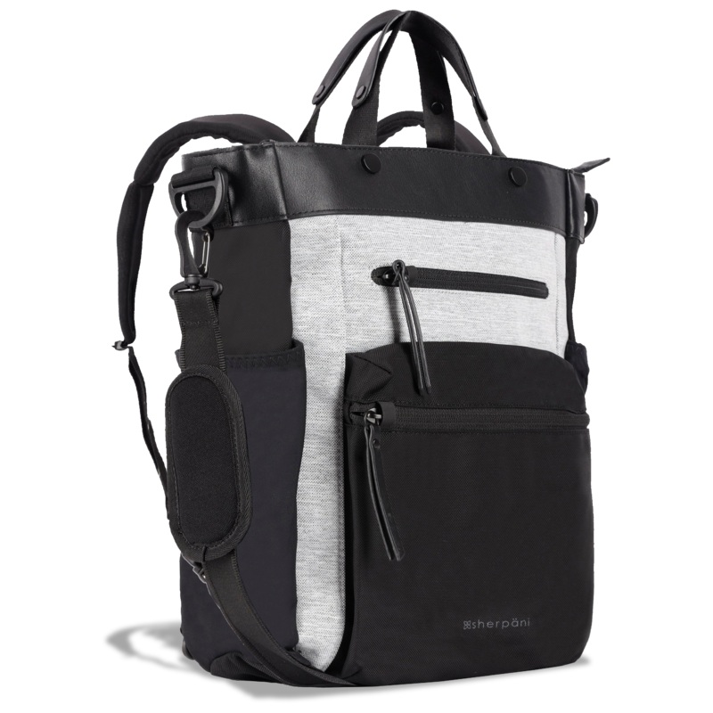 Sherpani Anti-Theft Vegan Soleil Tote Backpack 19FSOL