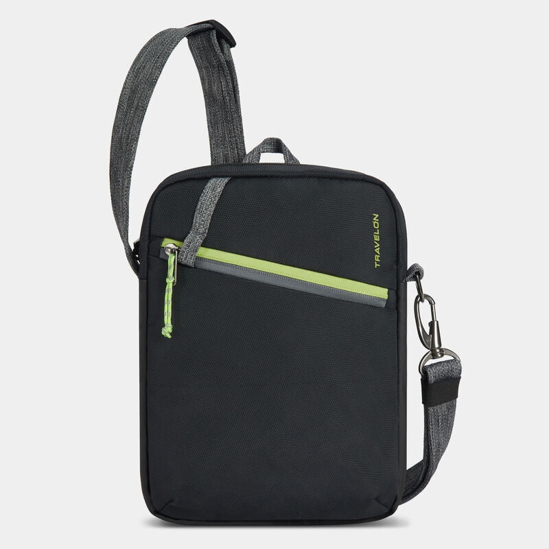 Travelon Anti-Theft Greenlander Small Crossbody 43580
