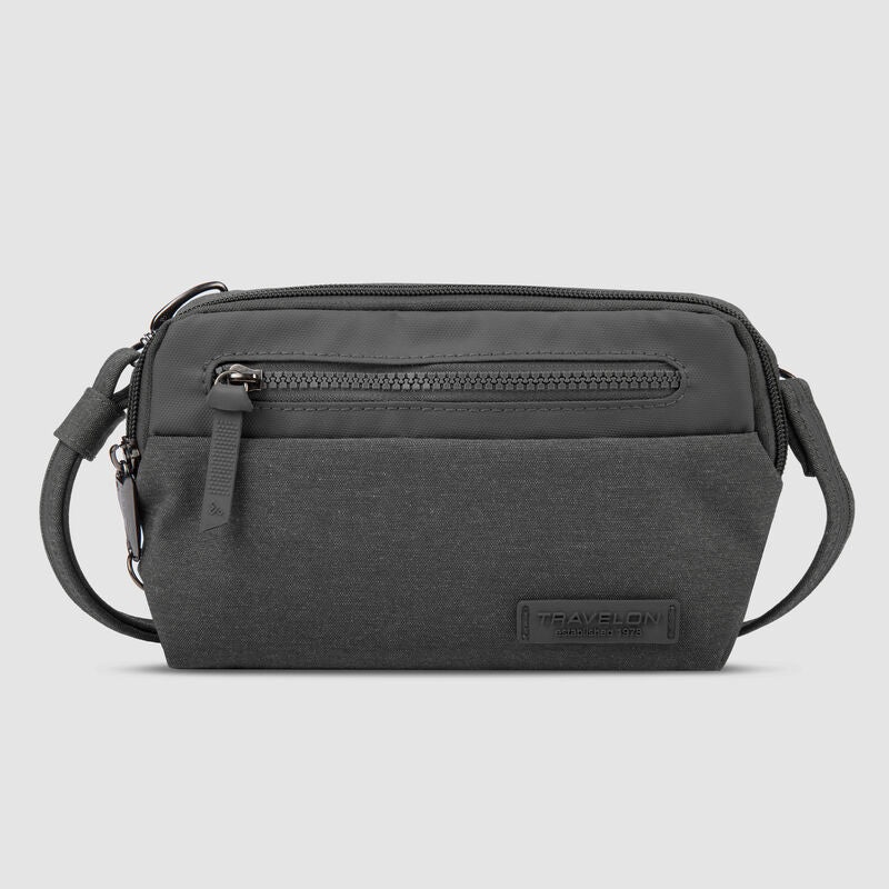 Travelon Anti-Theft Metro Convertible Crossbody Bag 43416