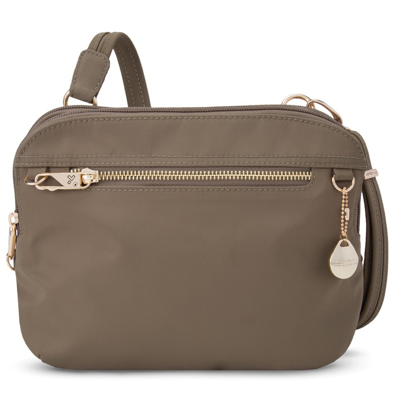 Travelon Anti-Theft Tailored Women's E/W Organizer 43199