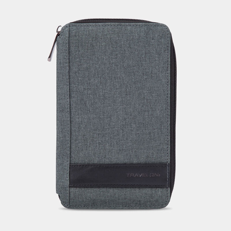 Travelon RFID Blocking Multi-Passport Holder 83100