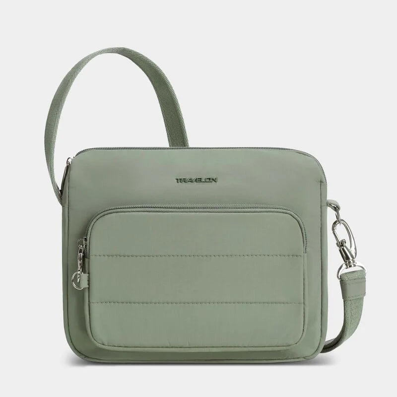 Travelon Roam Anti-Theft East/West Crossbody 43676