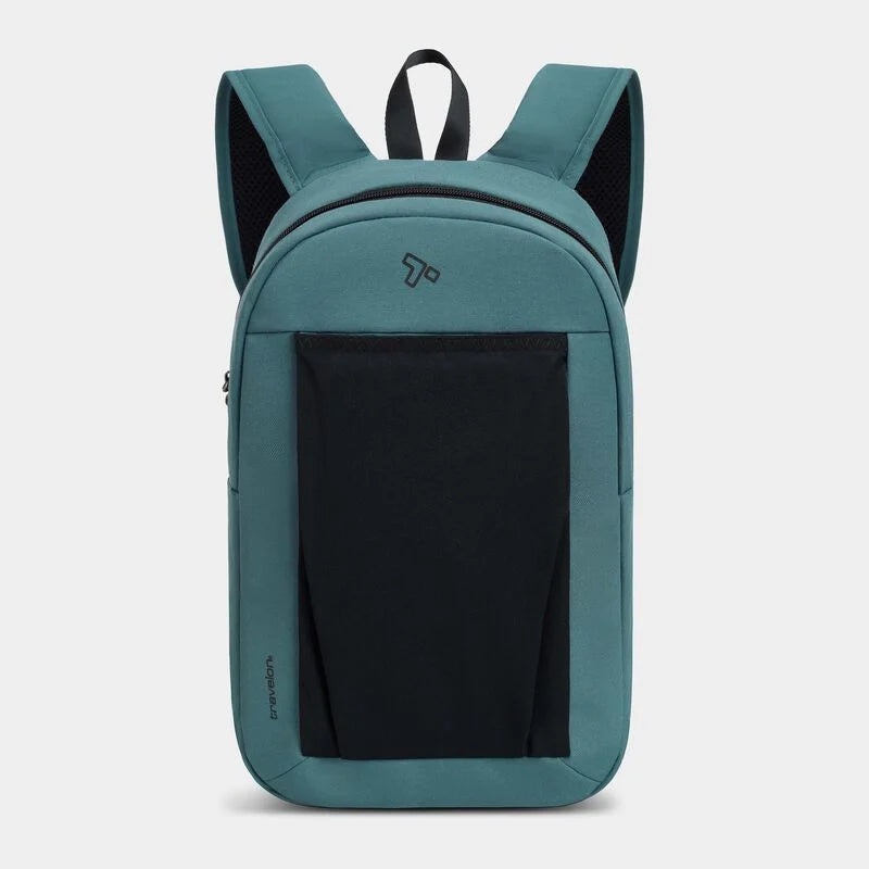 Travelon The Voyages Anti-Theft Small Backpack with XL Water Bottle Pocket 43672