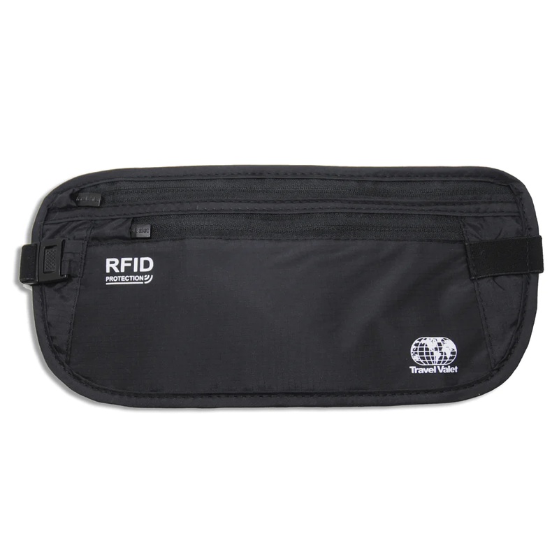 Voltage Valet RFID Protected Money Belt TTB-001