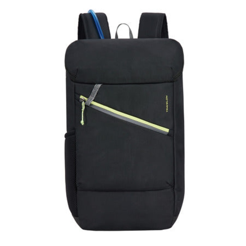 Travelon Greenlander AT 21L Backpack - Jet Black