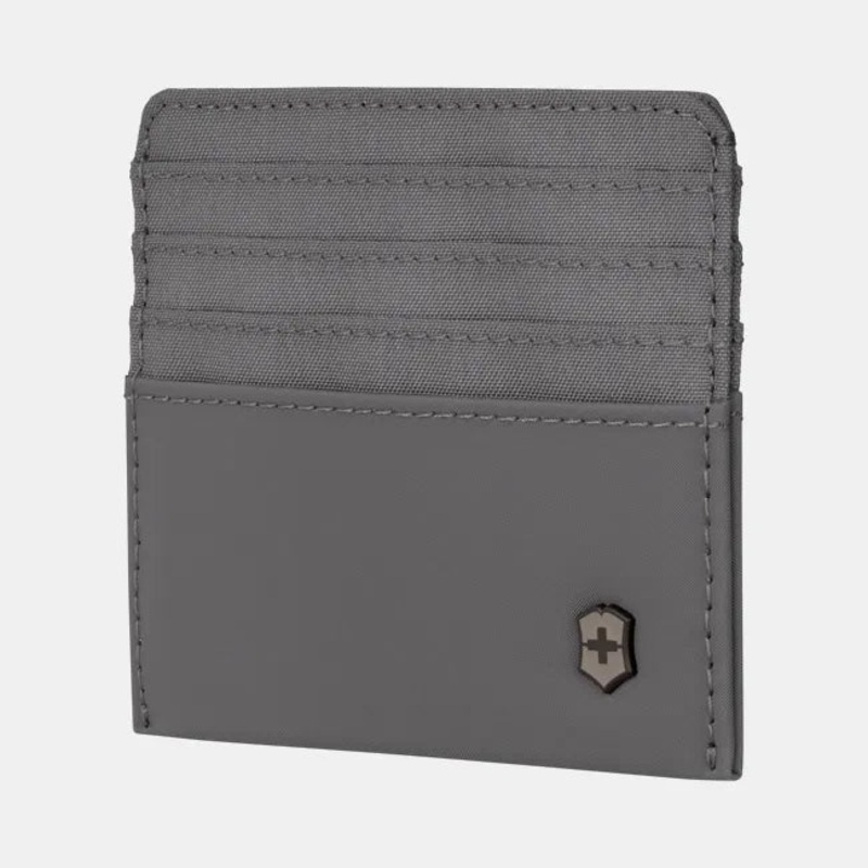 Victorinox RFID Travel Essentials Card Holder - Frost Gray