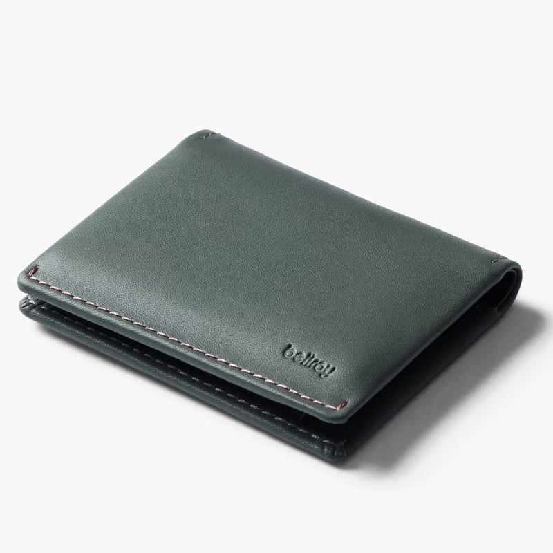 Bellroy Slim Sleeve RFID Wallet - Sienna