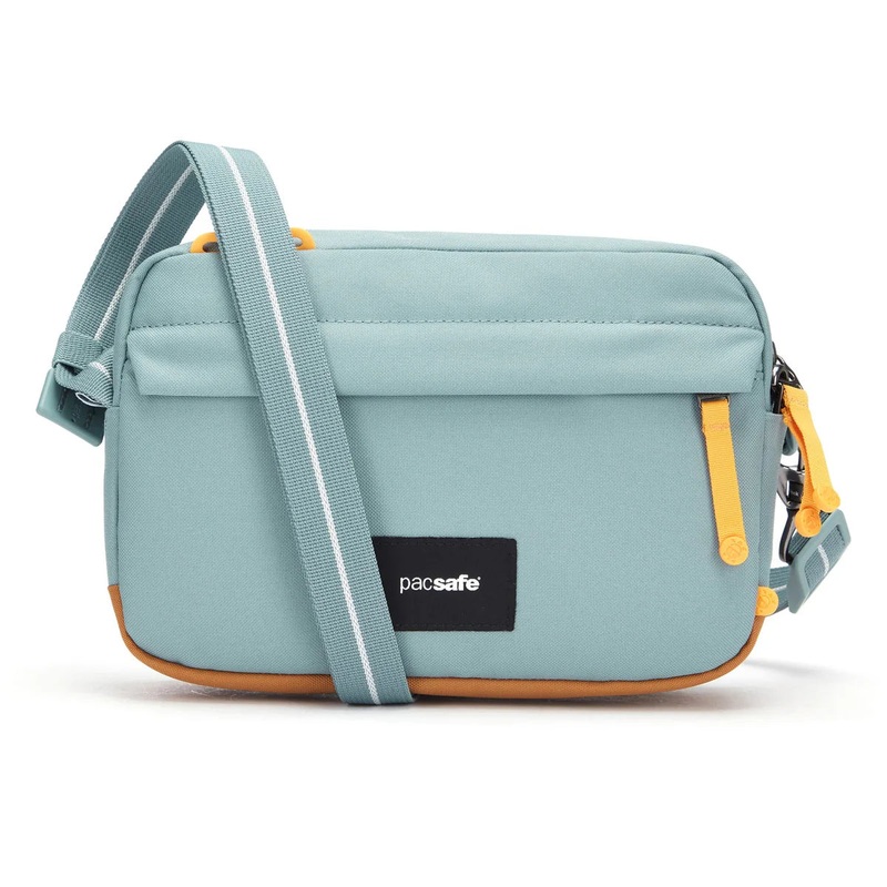 Pacsafe GO Anti-Theft Crossbody Bag - Fresh Mint
