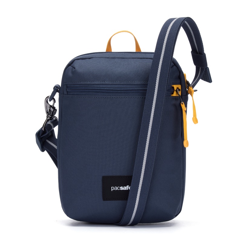 Pacsafe  GO Anti-Theft Festival Crossbody - Coastal Blue