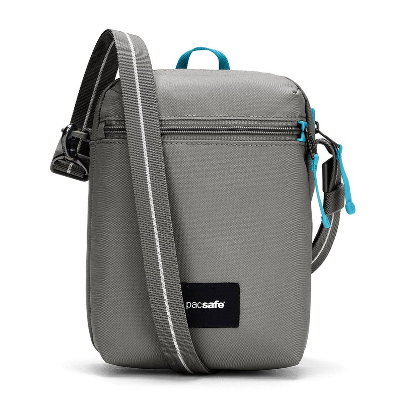 Pacsafe  GO Anti-Theft Festival Crossbody - Stone