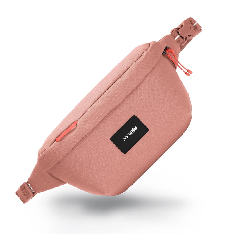 PacSafe GO Anti-theft Sling Pack - Rose