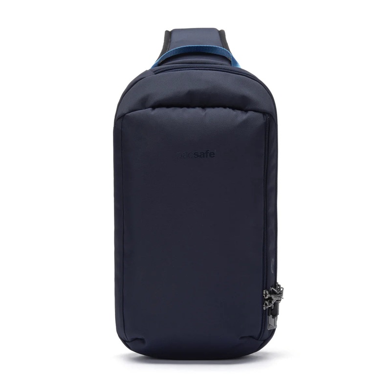 Pacsafe V Tech Anti-Theft Sling Pack - Ocean