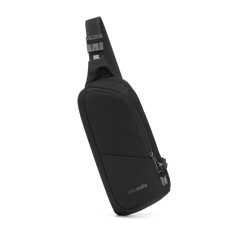 PacSafe Vibe 150 Anti-Theft Sling Pack - Black