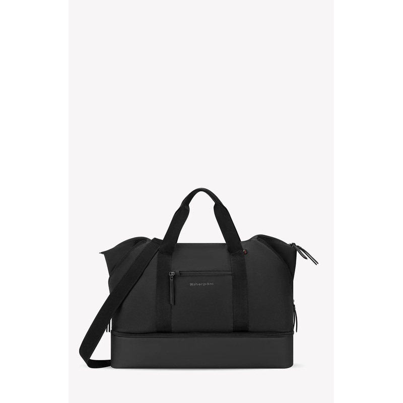 Sherpani Boston Anti-theft Weekender - Carbon