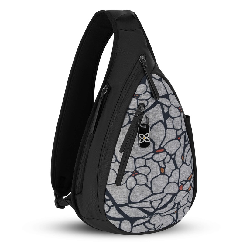 Sherpani Esprit Anti-theft Sling Backpack - Sakura