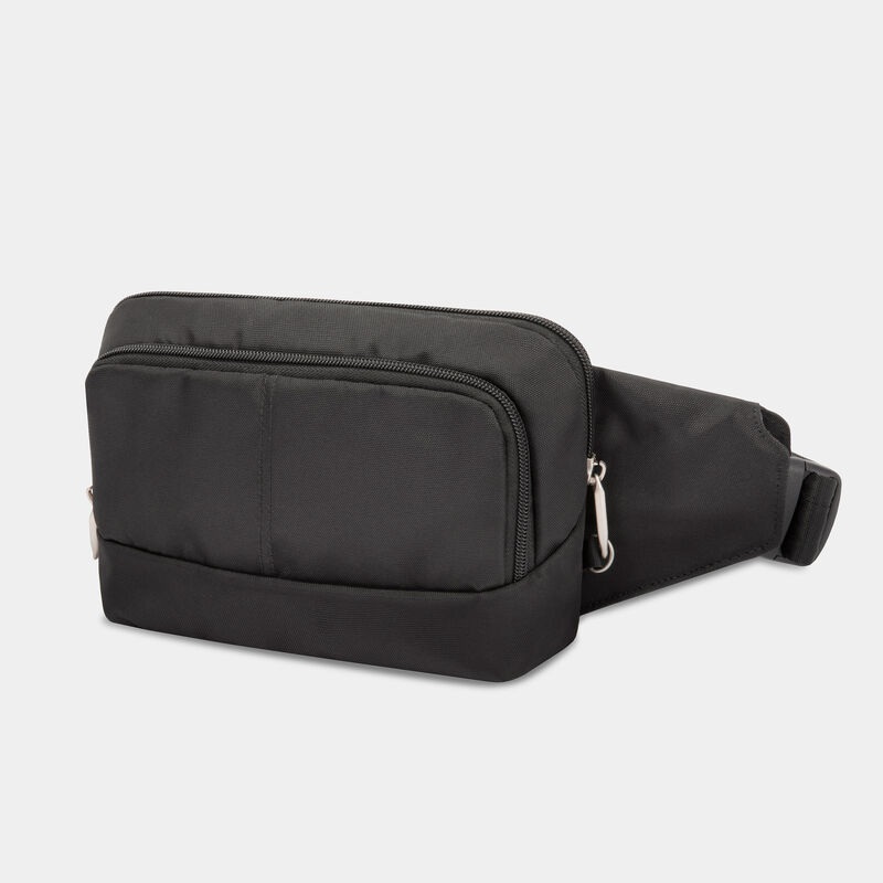 Travelon Anti-Theft Classic Waist Pack - Black