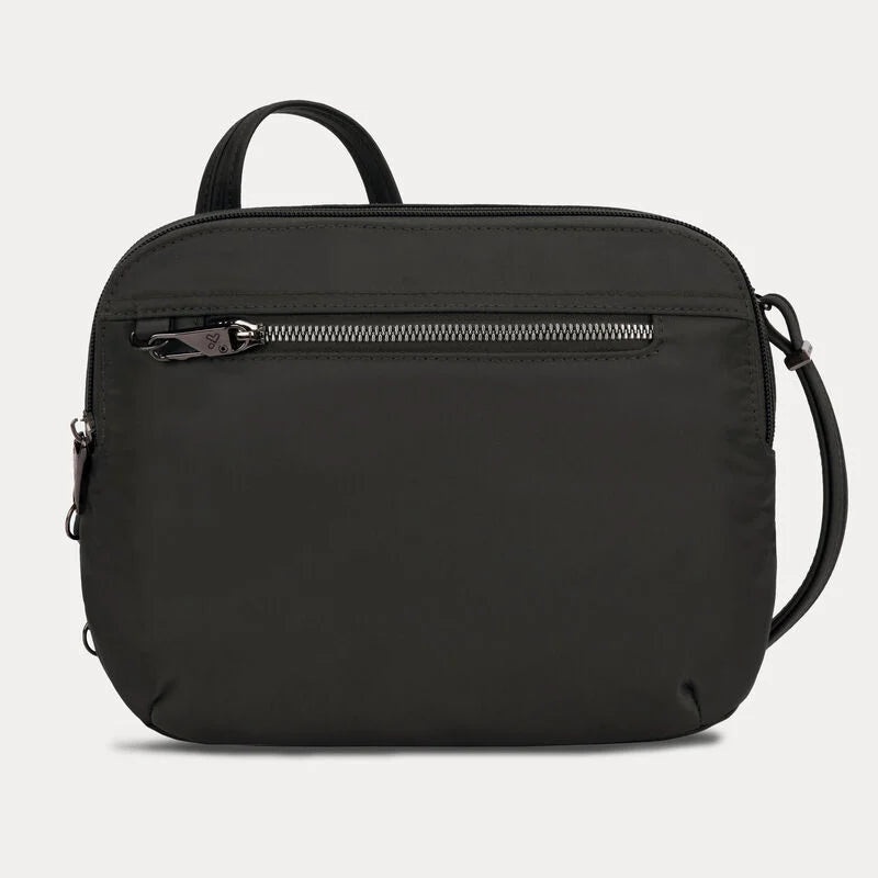 Travelon Anti-Theft Tailored East/West Organizer - Onyx