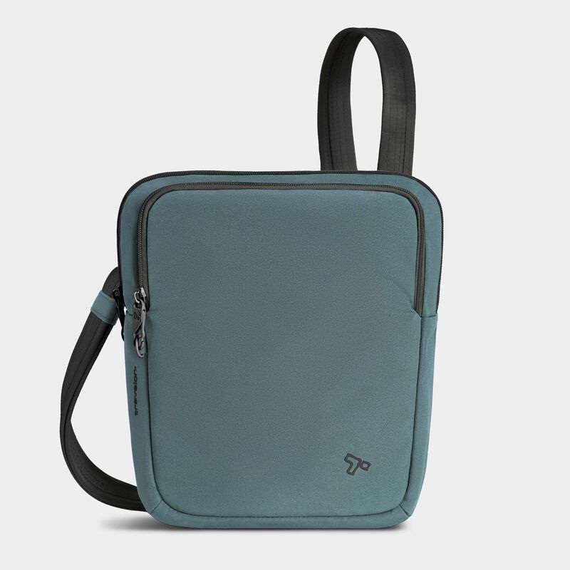 Travelon Anti-Theft The Voyages Anti-Theft Slim Bag - Slate Blue