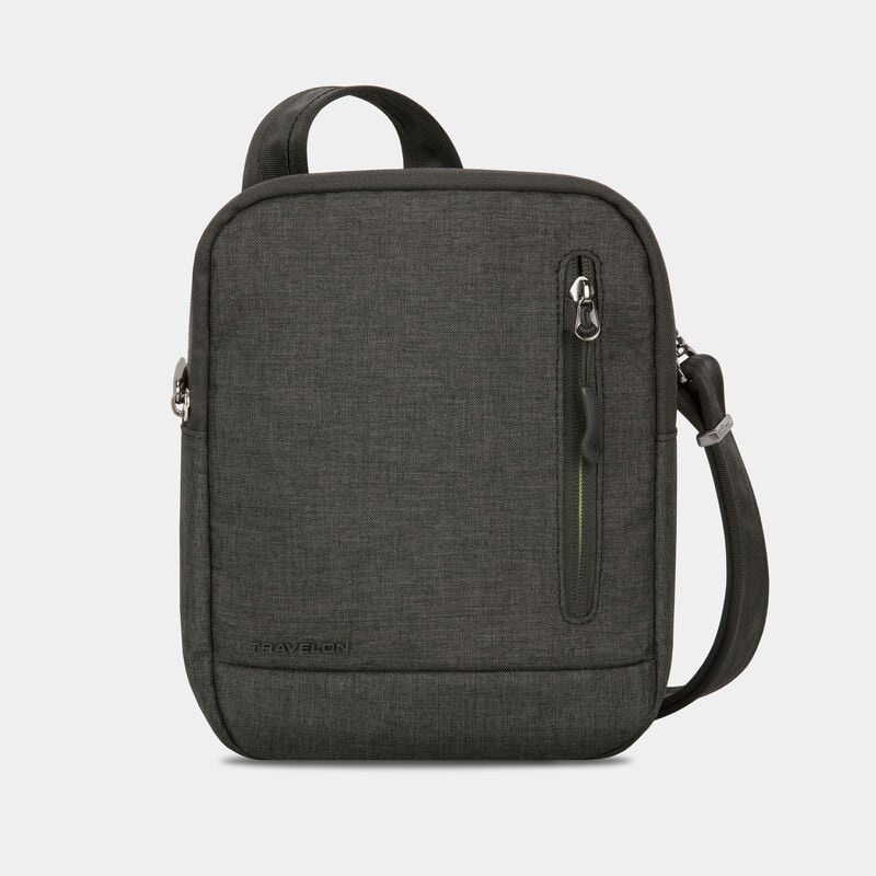 Travelon Anti-Theft Urban Small Crossbody - Slate