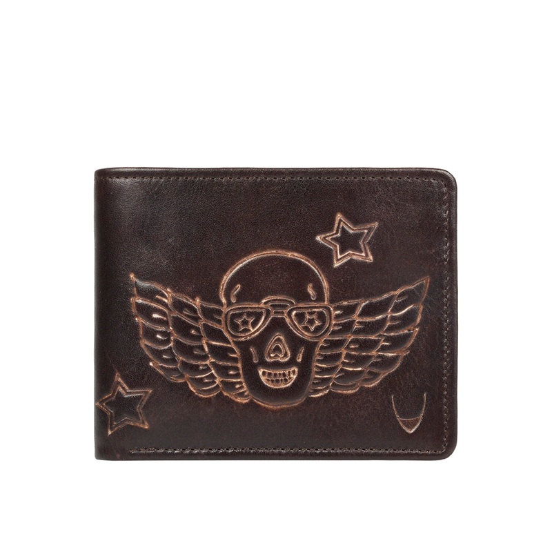 385-L107 RF BI-FOLD WALLET