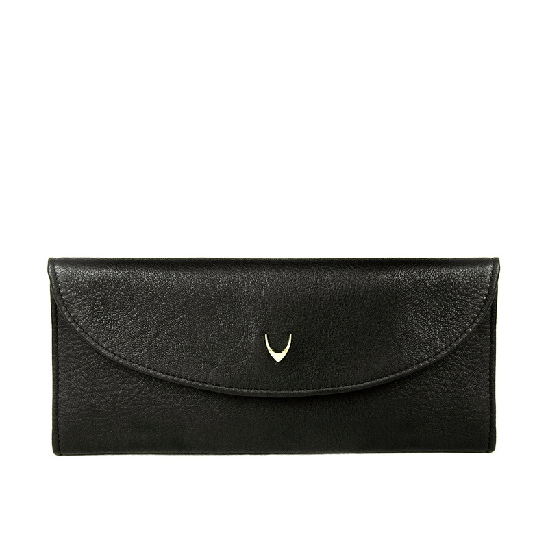 BORDEAUX TRI-FOLD WALLET