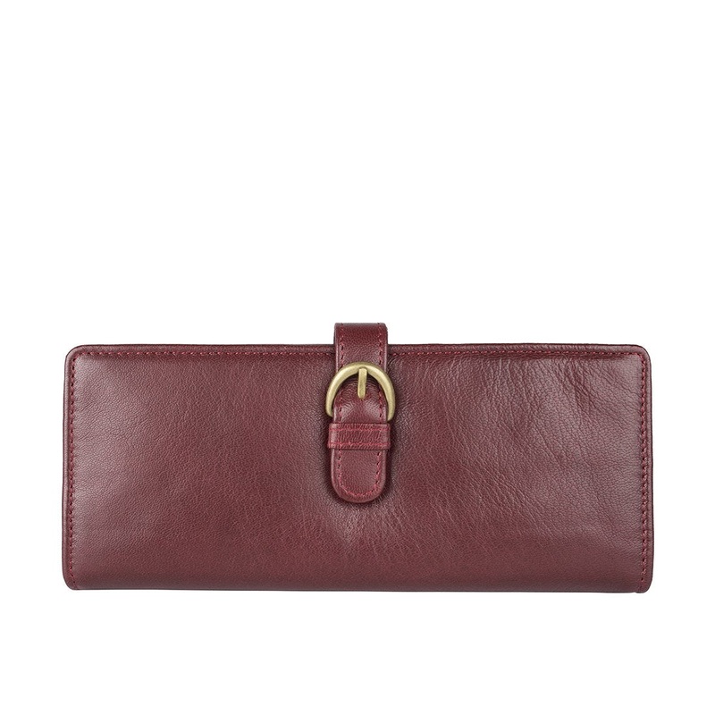 CHESTNUT W1 RF BI-FOLD WALLET