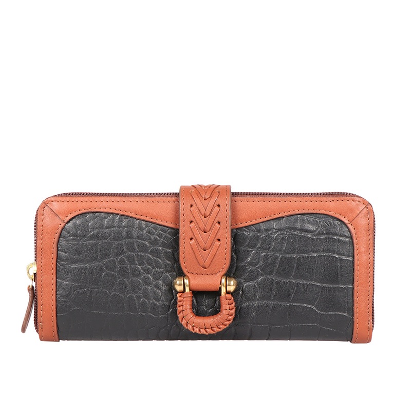 EE FRIEDA W2-M ZIP AROUND WALLET