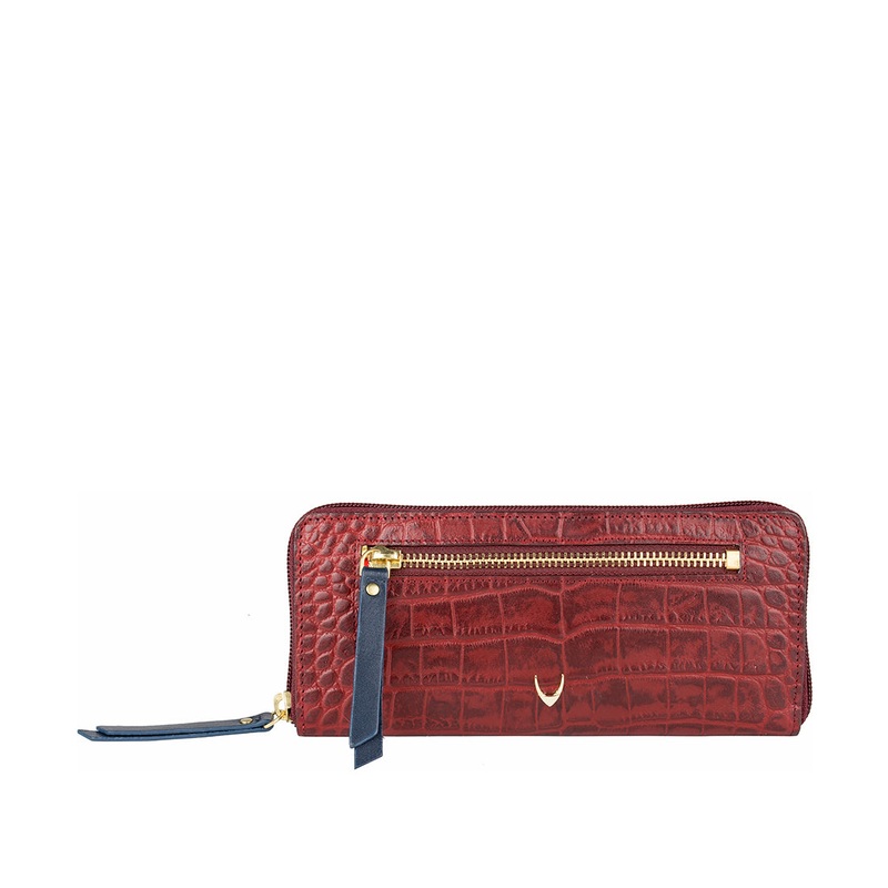 EE JUPITER W2 RF ZIP AROUND WALLET