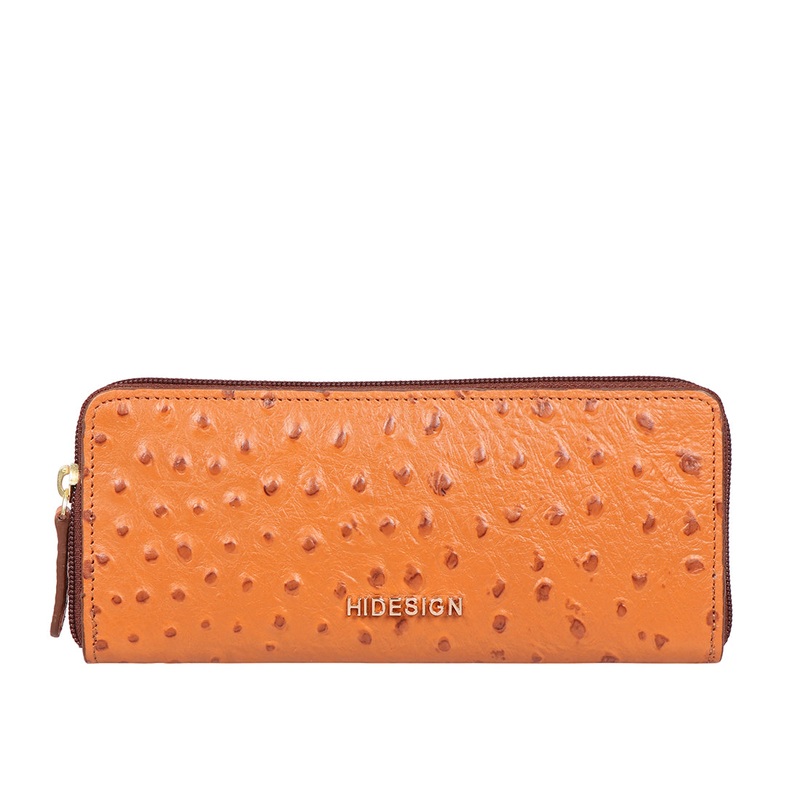 EE MACKENZIEW2-M ZIP AROUND WALLET