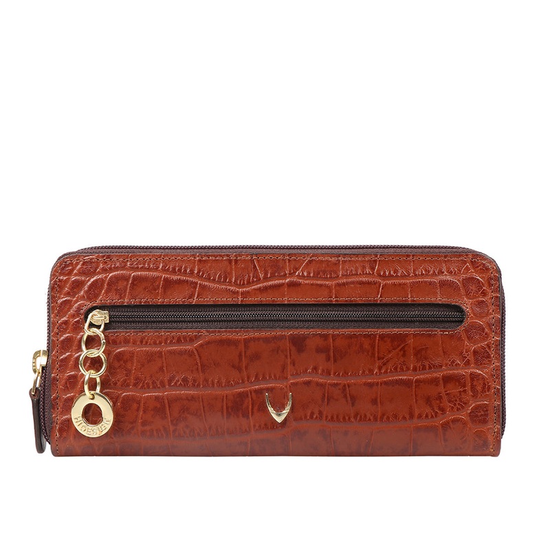 EE MOROCCO W3 RF ZIP AROUND WALLET