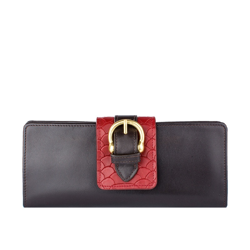 EE SHANGHAI W2 BI-FOLD WALLET