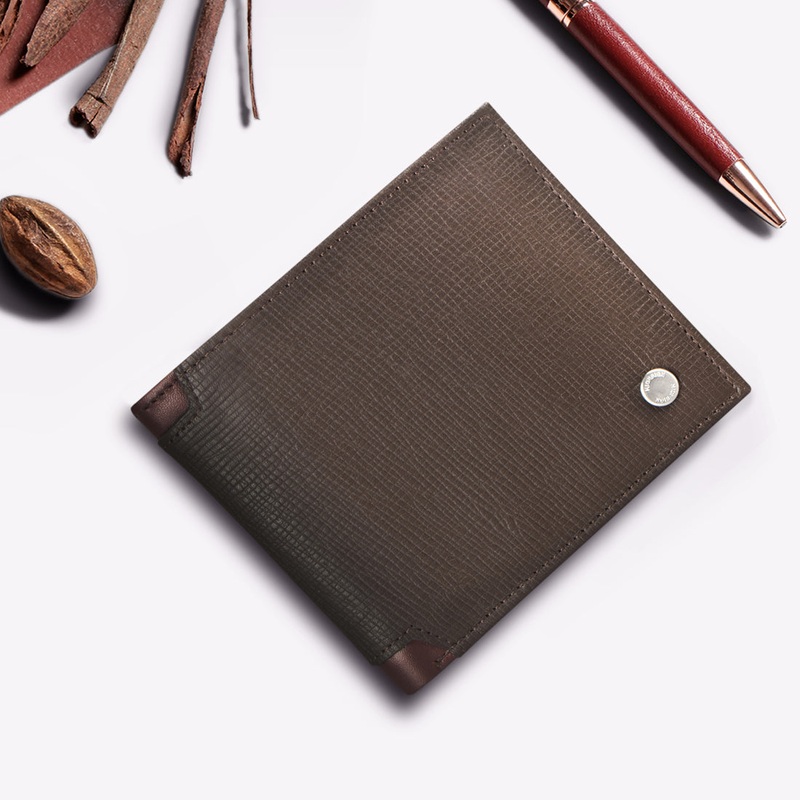 ENZO W1 BI-FOLD WALLET