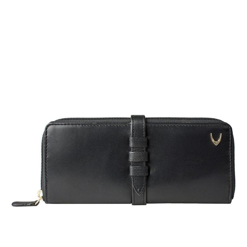 HEATHER W2 ZIP AROUND WALLET
