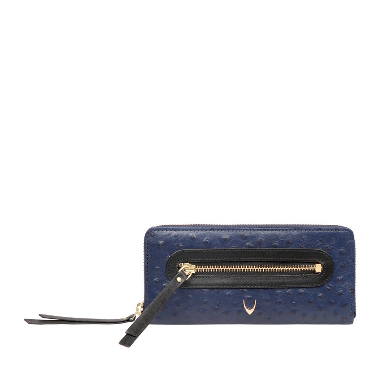 JAZZ W2 ZIP AROUND WALLET