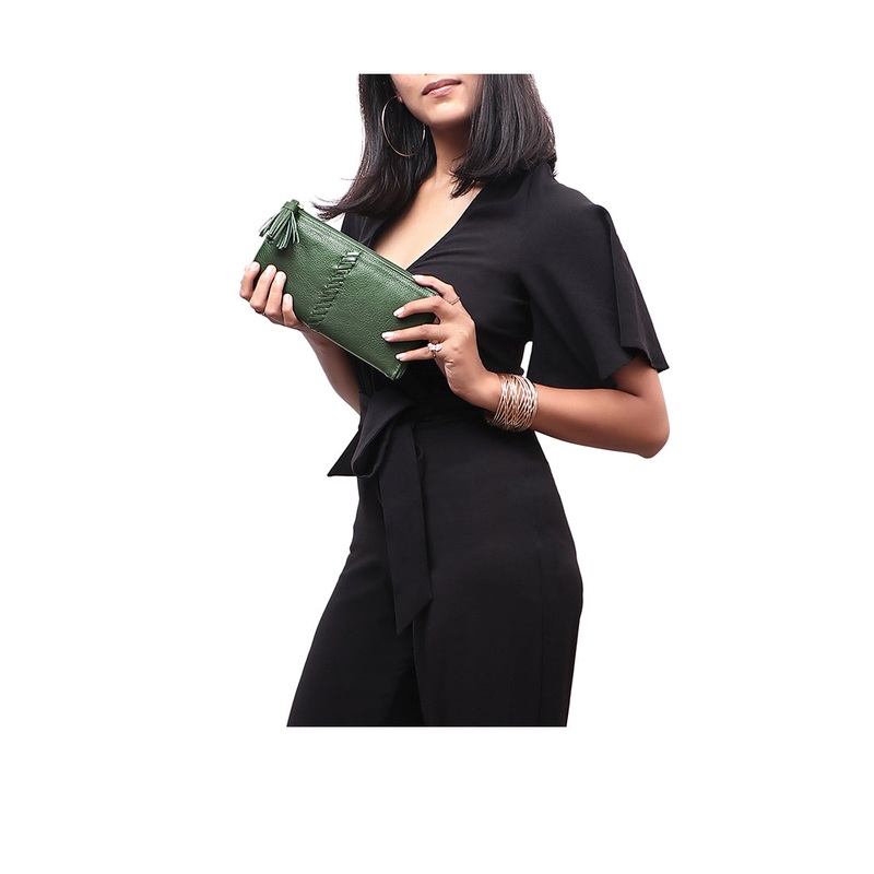 SEBBIE W3 L-ZIP AROUND WALLET