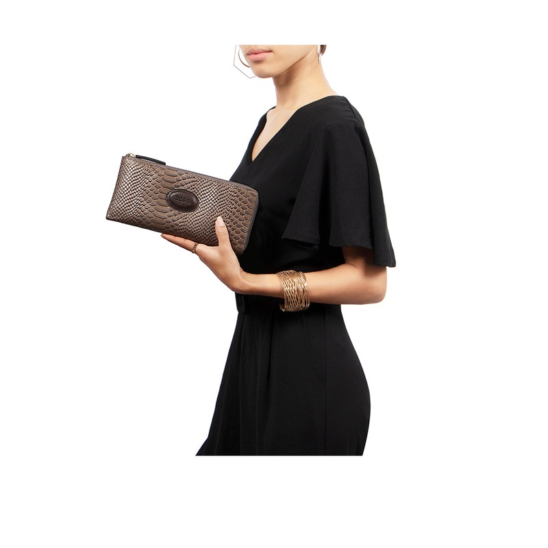 SHAWN W1 L-ZIP AROUND WALLET