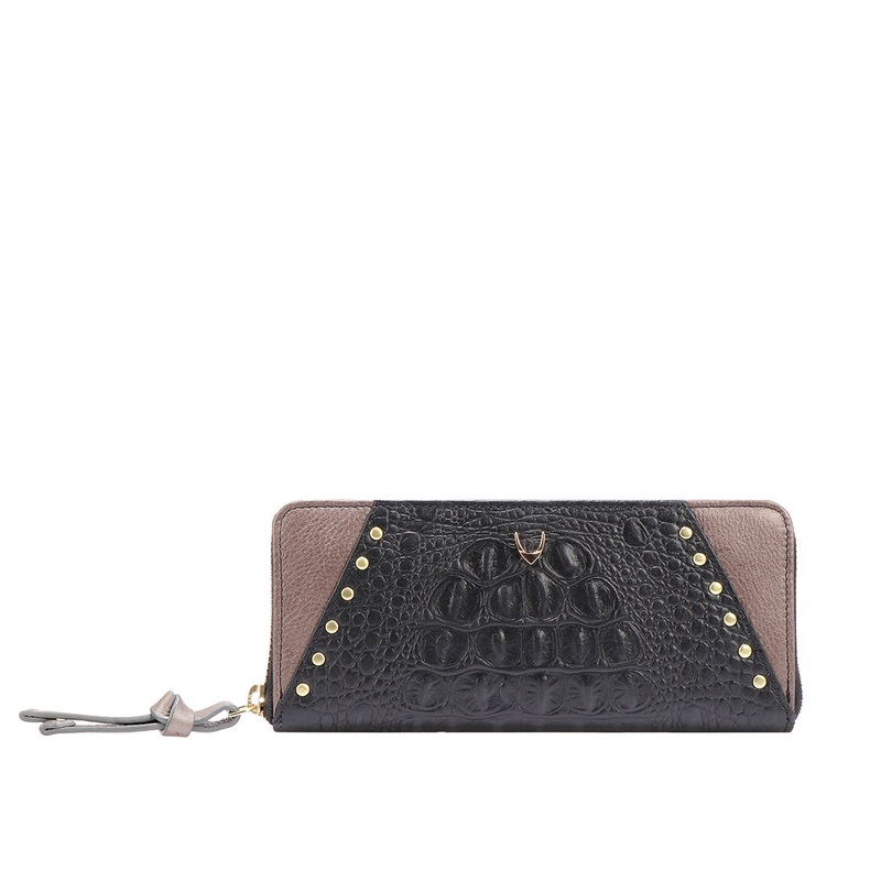 SPEAK EASY W2 ZIP AROUND WALLET
