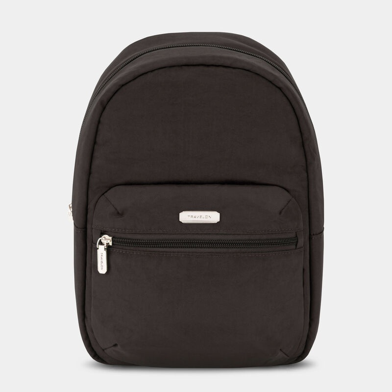 Travelon Bags Anti-Theft Essentials Small Backpack - Black