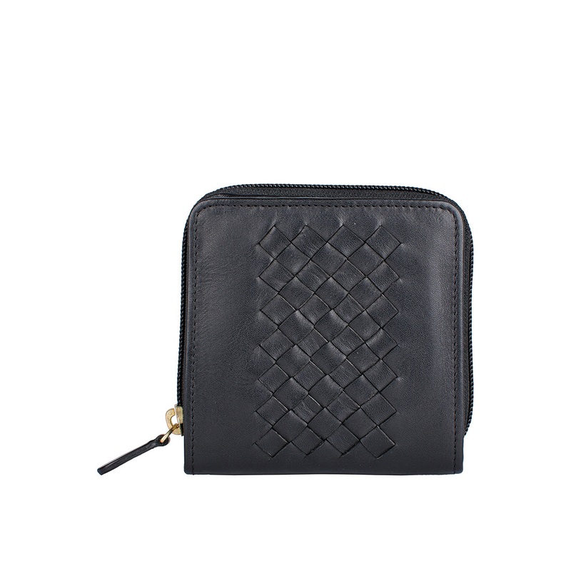 TRECCIA W2(RF) ZIP AROUND
