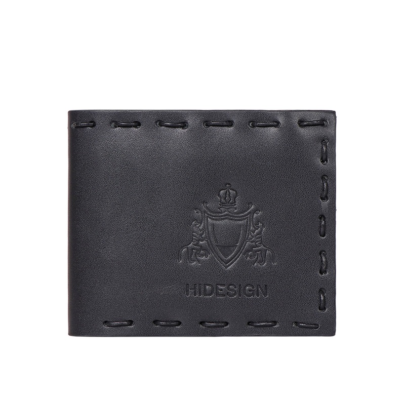 UOMO BI FOLD WALLET - LEVEL 2
