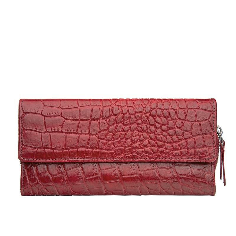 W-526 (RF) BI-FOLD WALLET