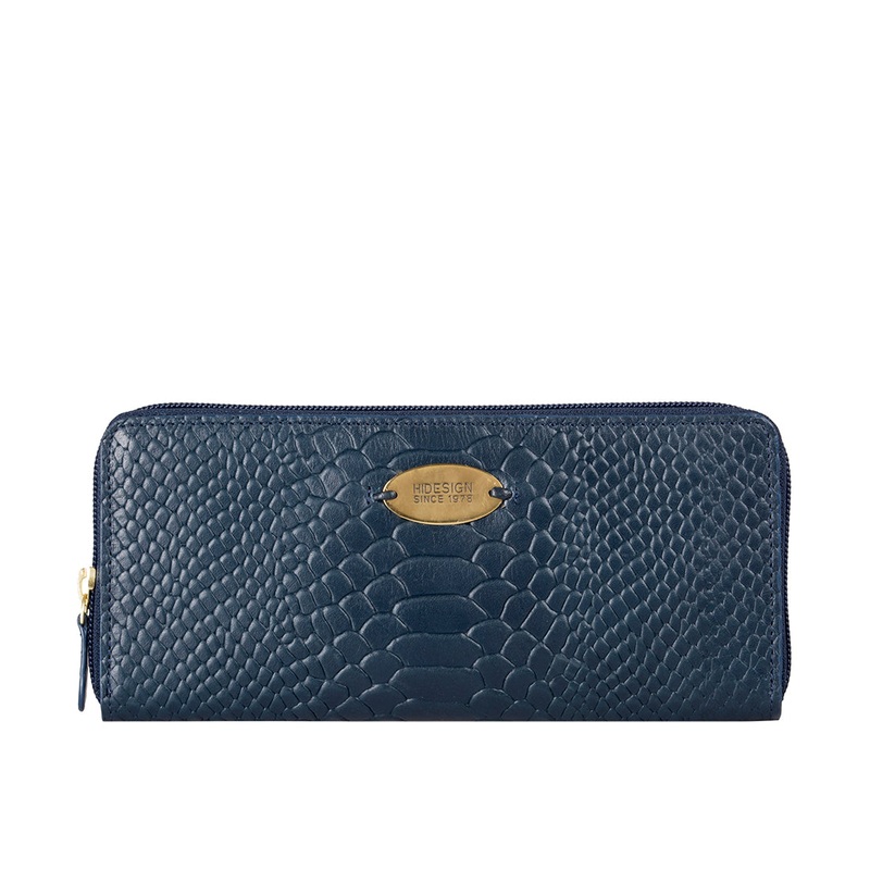 ANGARA W2 ZIP AROUND WALLET