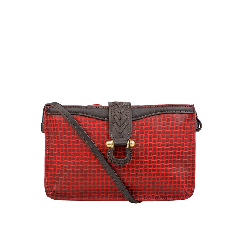 EE FRIEDA W3 RF SLING WALLET