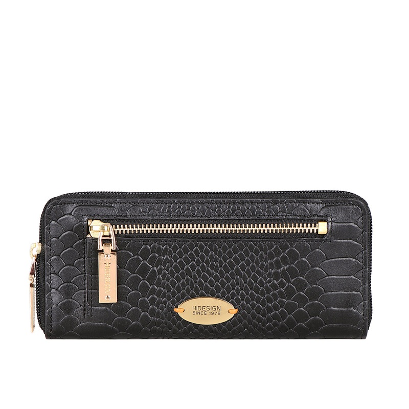EE JUPITER W2-M ZIP AROUND WALLET