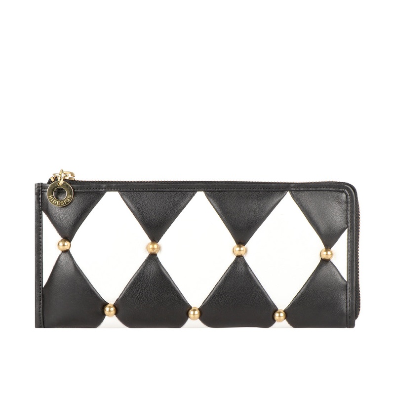 FLAPPER GIRL W1 L-ZIP AROUND WALLET