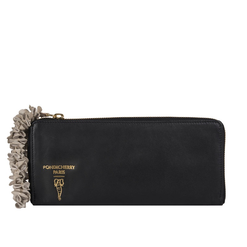 JULIETTE W2 ZIP AROUND WALLET