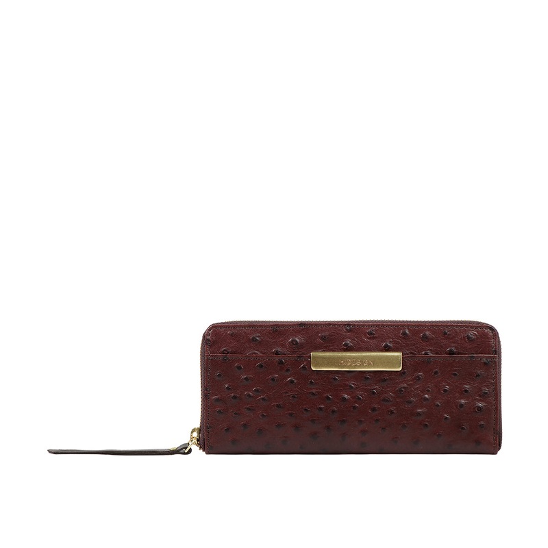 MAPLE W2 SB (RF) ZIP AROUND WALLET